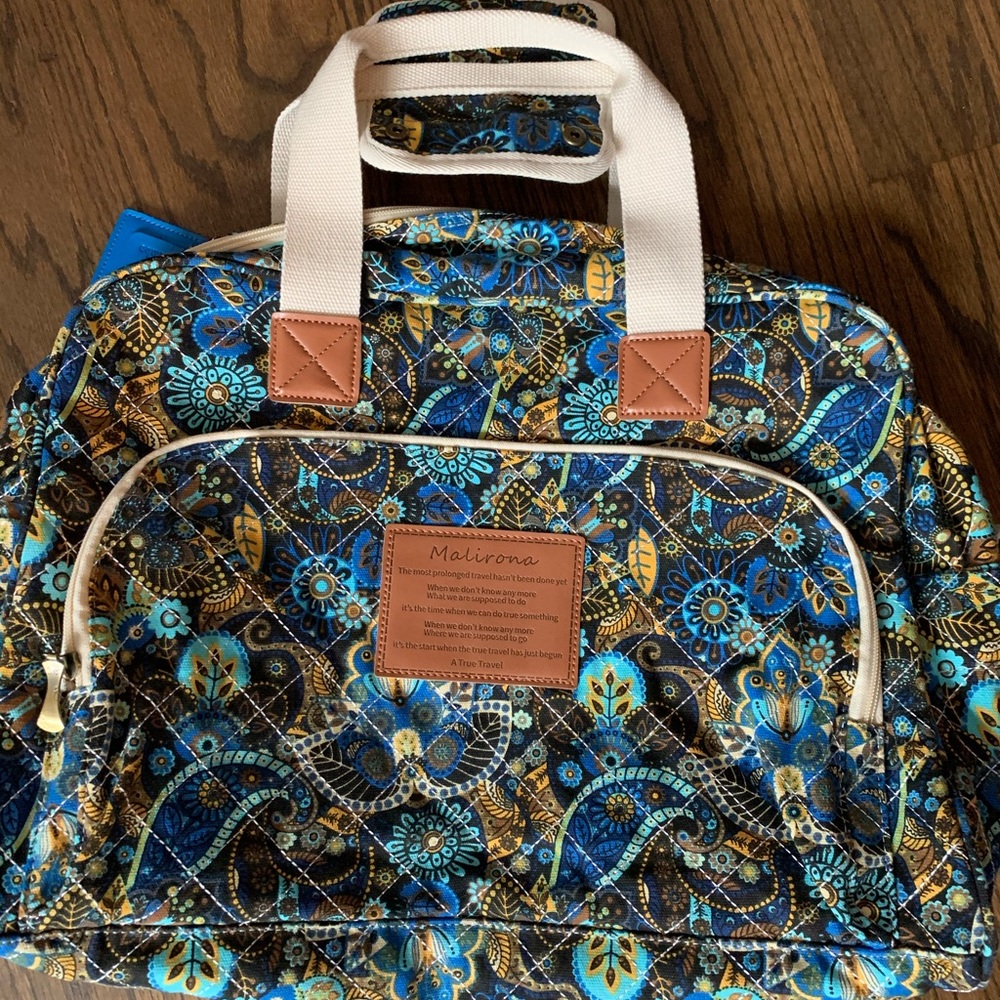 Malirona Travel Duffle
